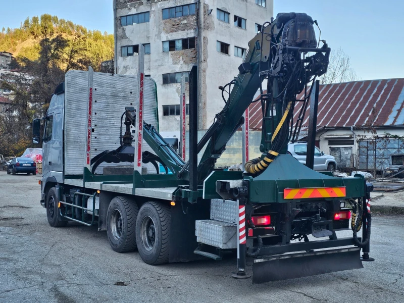 Volvo Fh 12 D13 6x4 PENZ 10000, снимка 3 - Камиони - 52630964