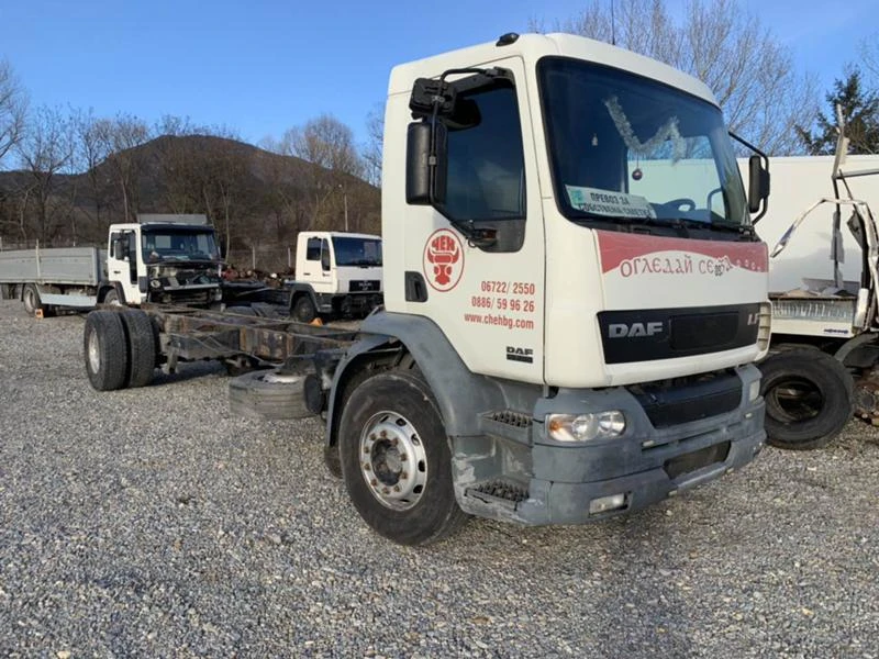 Daf Lf 55.250 на части, снимка 2 - Камиони - 37101472