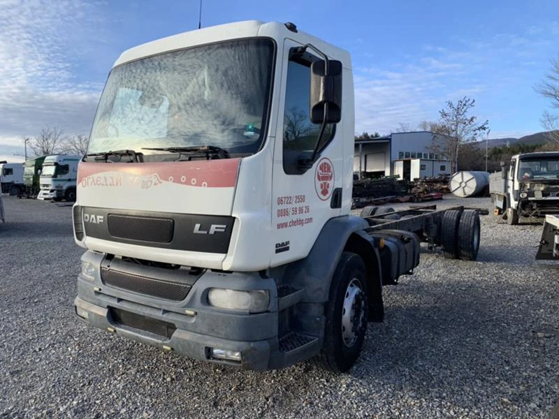 Daf Lf 55.250 на части, снимка 1 - Камиони - 37101472