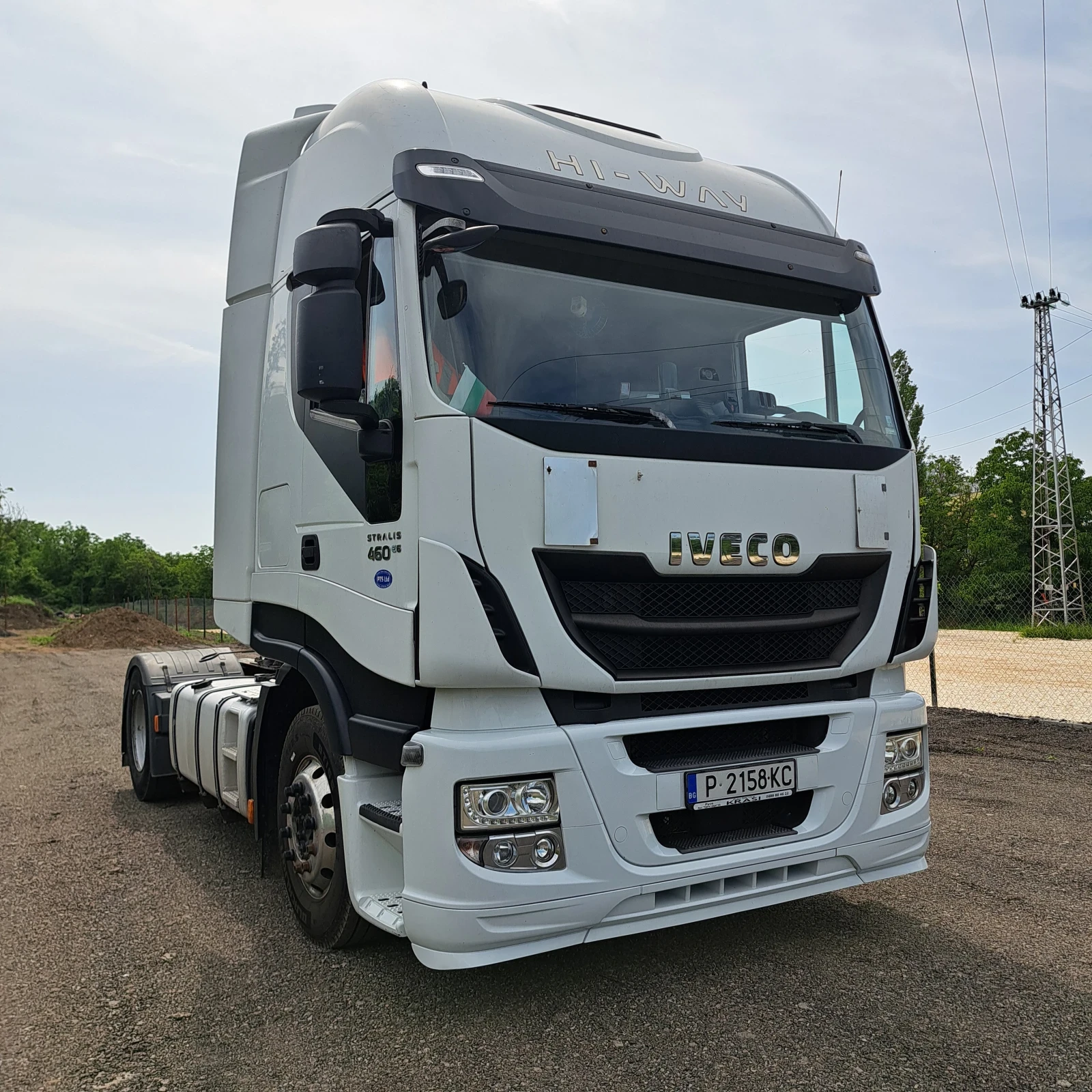 Iveco Stralis Hi WAY, снимка 1