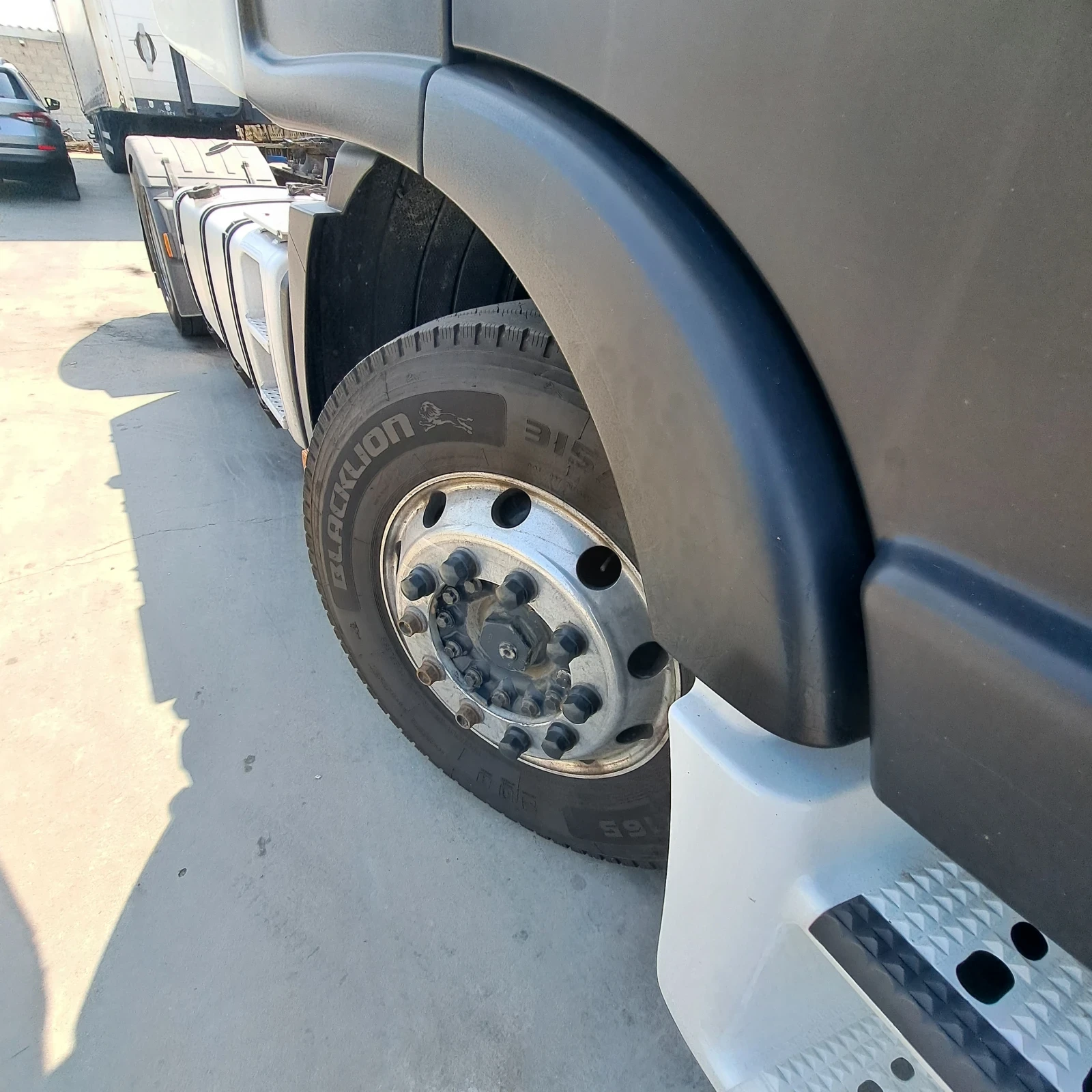 Iveco Stralis Hi WAY - изображение 7