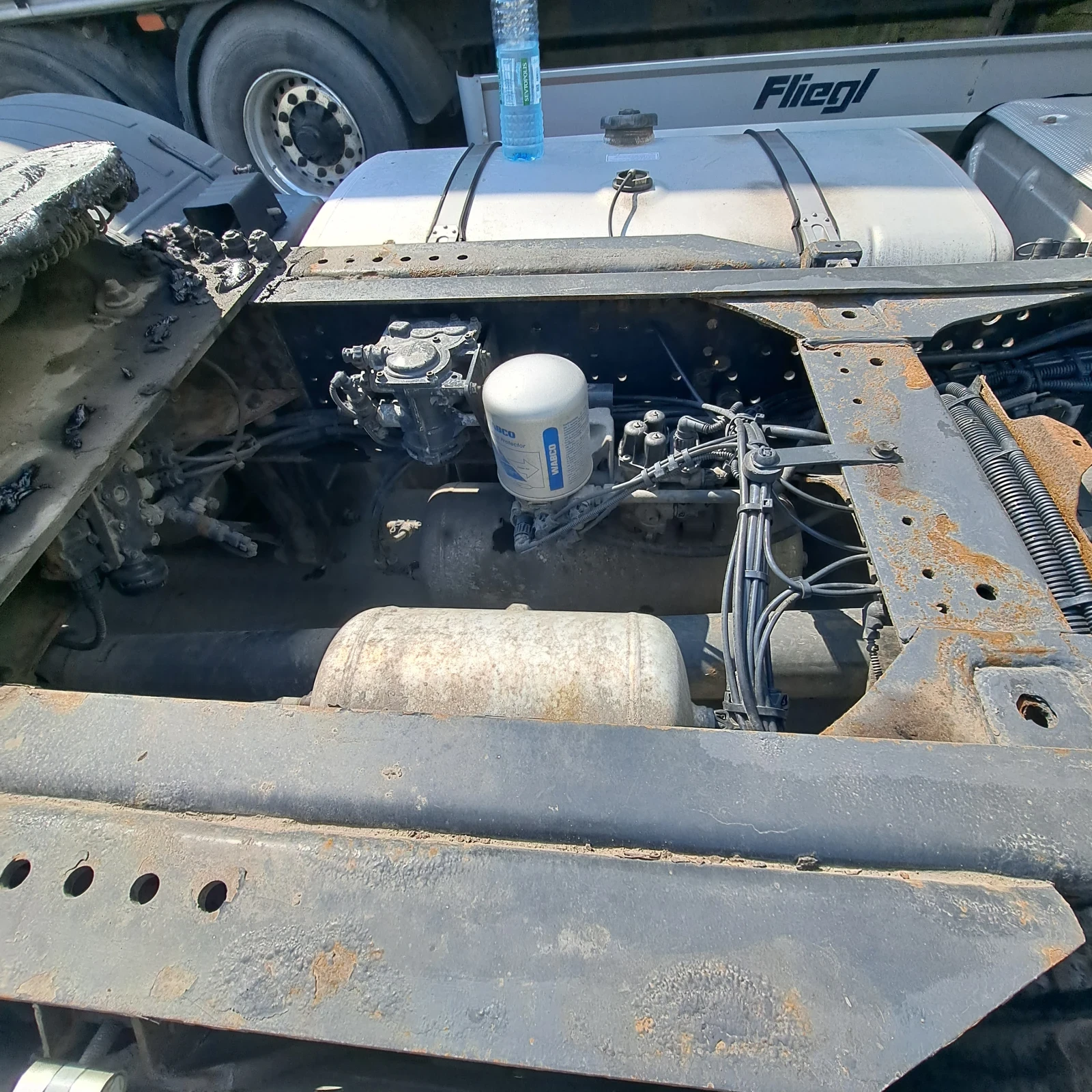 Iveco Stralis Hi WAY - изображение 3