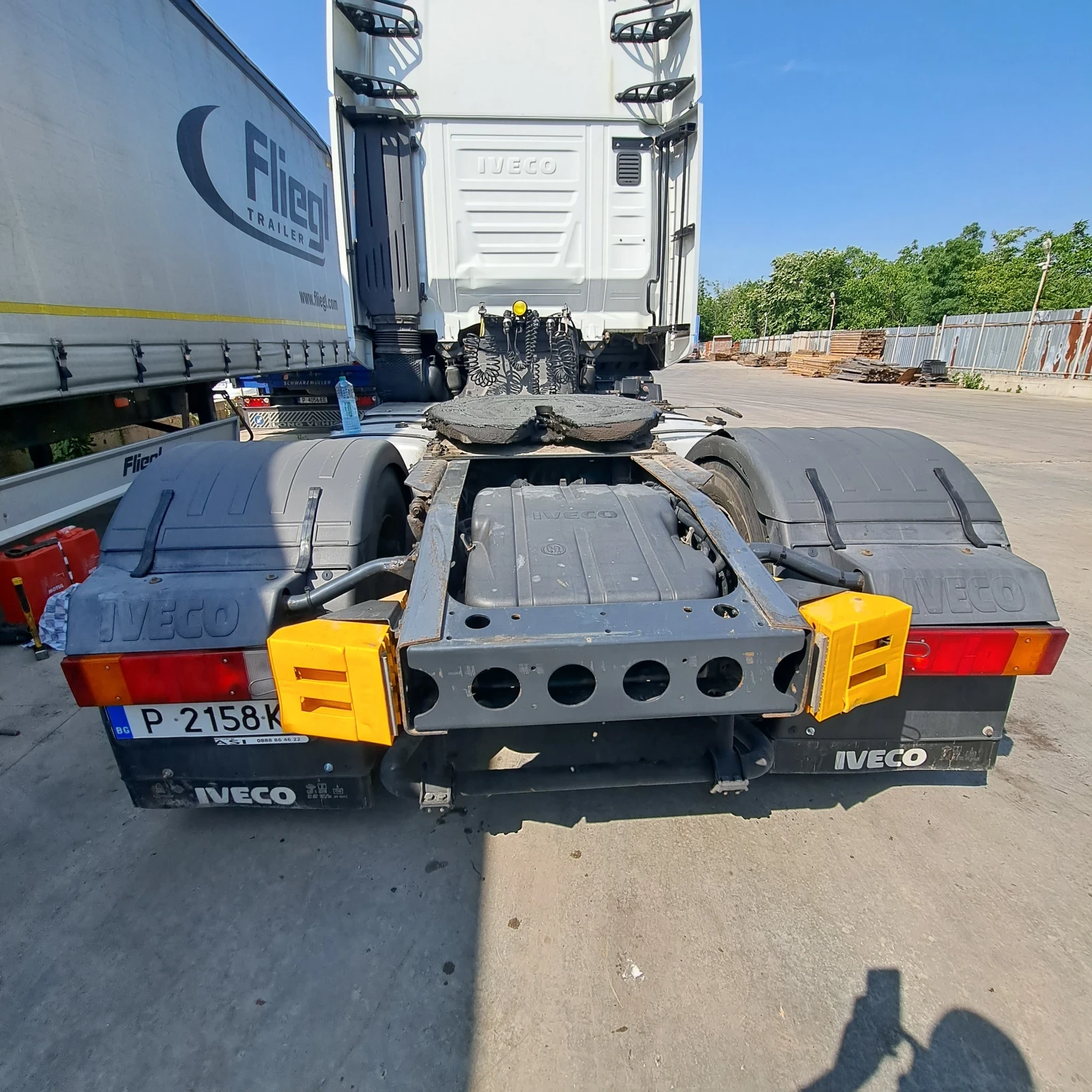 Iveco Stralis Hi WAY - изображение 6