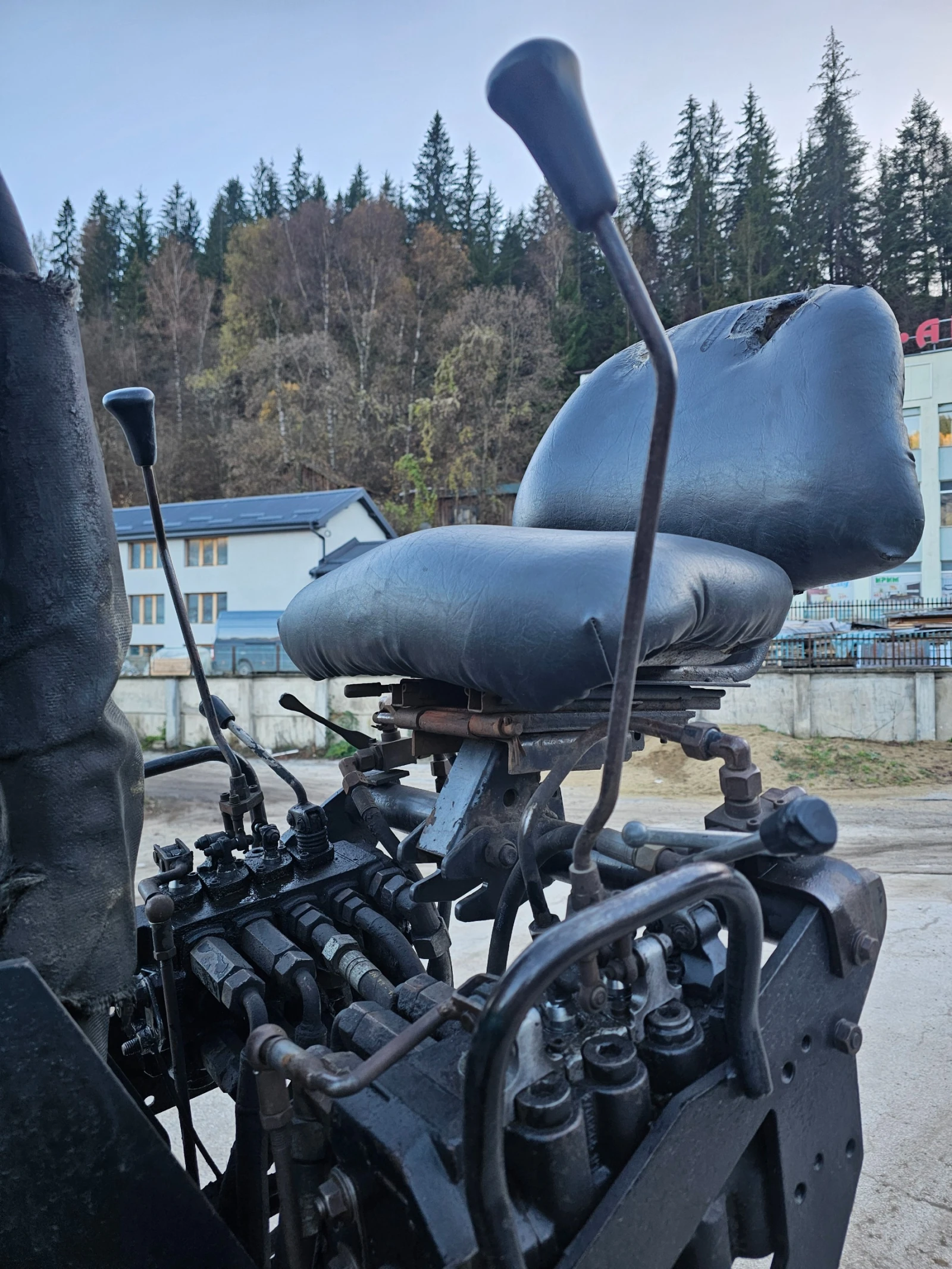 Volvo Fh 12 D13 6x4 PENZ 10000 | Mobile.bg   14