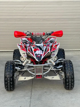 Yamaha Yfz, снимка 1