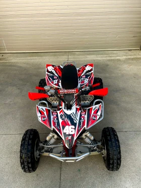 Yamaha Yfz, снимка 2