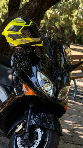 Yamaha T-max 500, снимка 3
