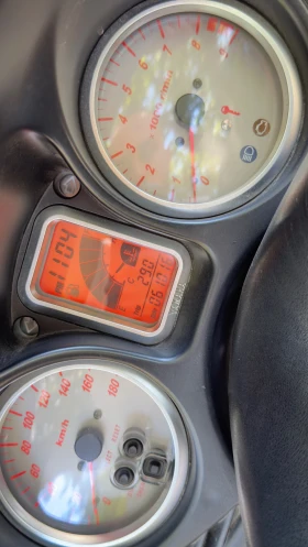 Yamaha T-max 500, снимка 5