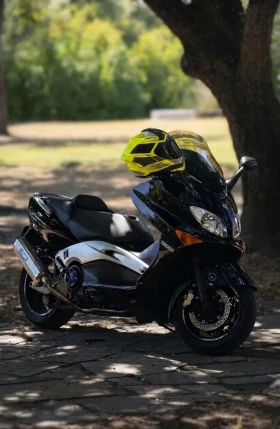 Yamaha T-max 500, снимка 1