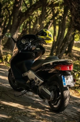 Yamaha T-max 500, снимка 4