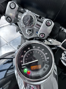 Honda Shadow 750I EXCLUSIVE, снимка 7 - Мотоциклети и мототехника - 41957621