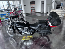 Honda Shadow 750I EXCLUSIVE, снимка 3 - Мотоциклети и мототехника - 41957621