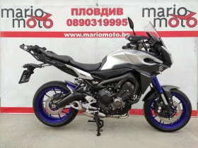  Yamaha Mt-09