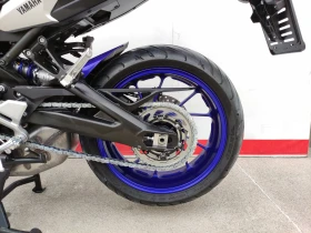 Yamaha Mt-09  TRACER ABS, снимка 5