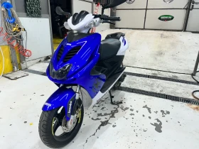  Yamaha Aerox