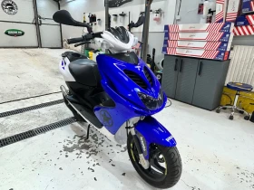 Yamaha Aerox 50 | Mobile.bg    2