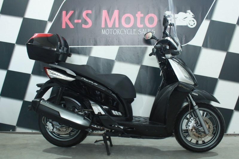 Kymco People 300i ABS 2015г., снимка 4 - Мотоциклети и мототехника - 37546753