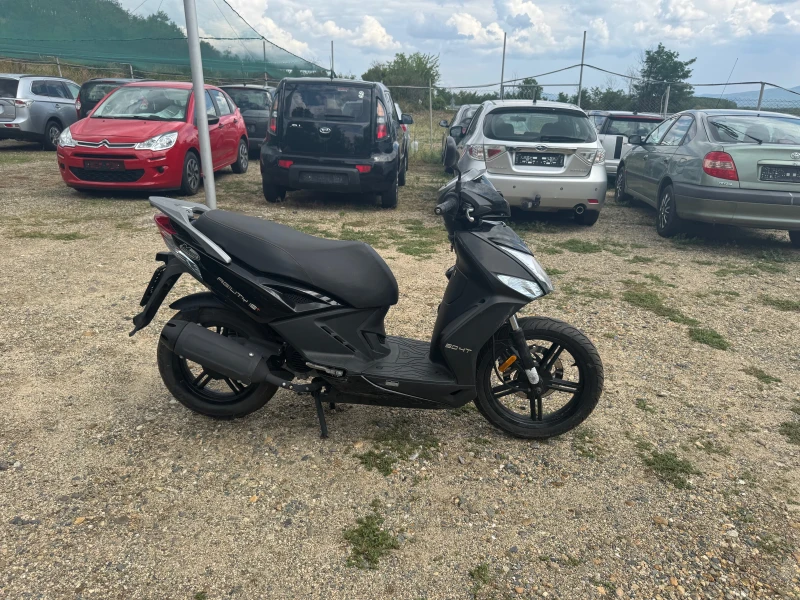 Kymco Agility 16+ , снимка 3 - Мотоциклети и мототехника - 51227134