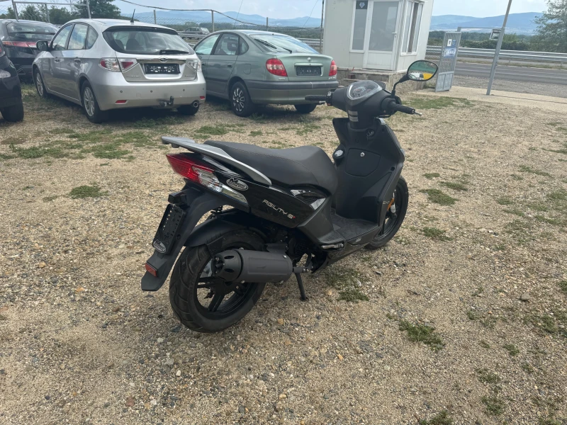 Kymco Agility 16+ , снимка 4 - Мотоциклети и мототехника - 51227134