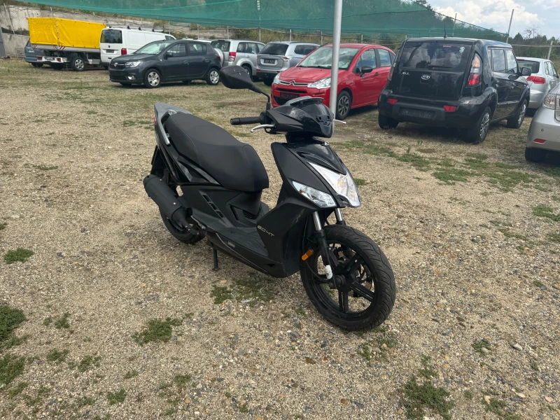 Kymco Agility 16+ , снимка 2 - Мотоциклети и мототехника - 51227134