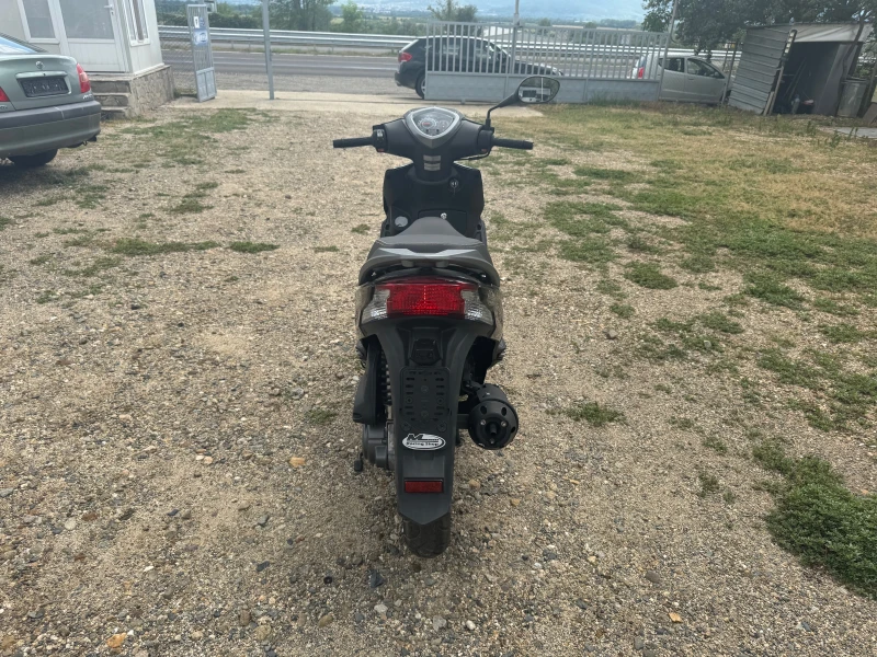 Kymco Agility 16+ , снимка 5 - Мотоциклети и мототехника - 51227134