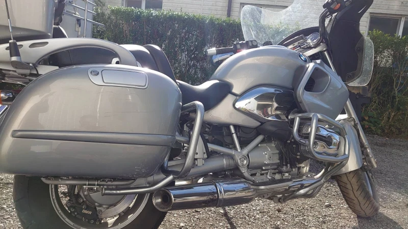 BMW R 1200CL, снимка 12 - Мотоциклети и мототехника - 52290962