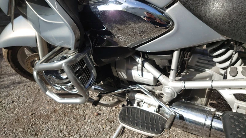 BMW R 1200CL, снимка 5 - Мотоциклети и мототехника - 52290962