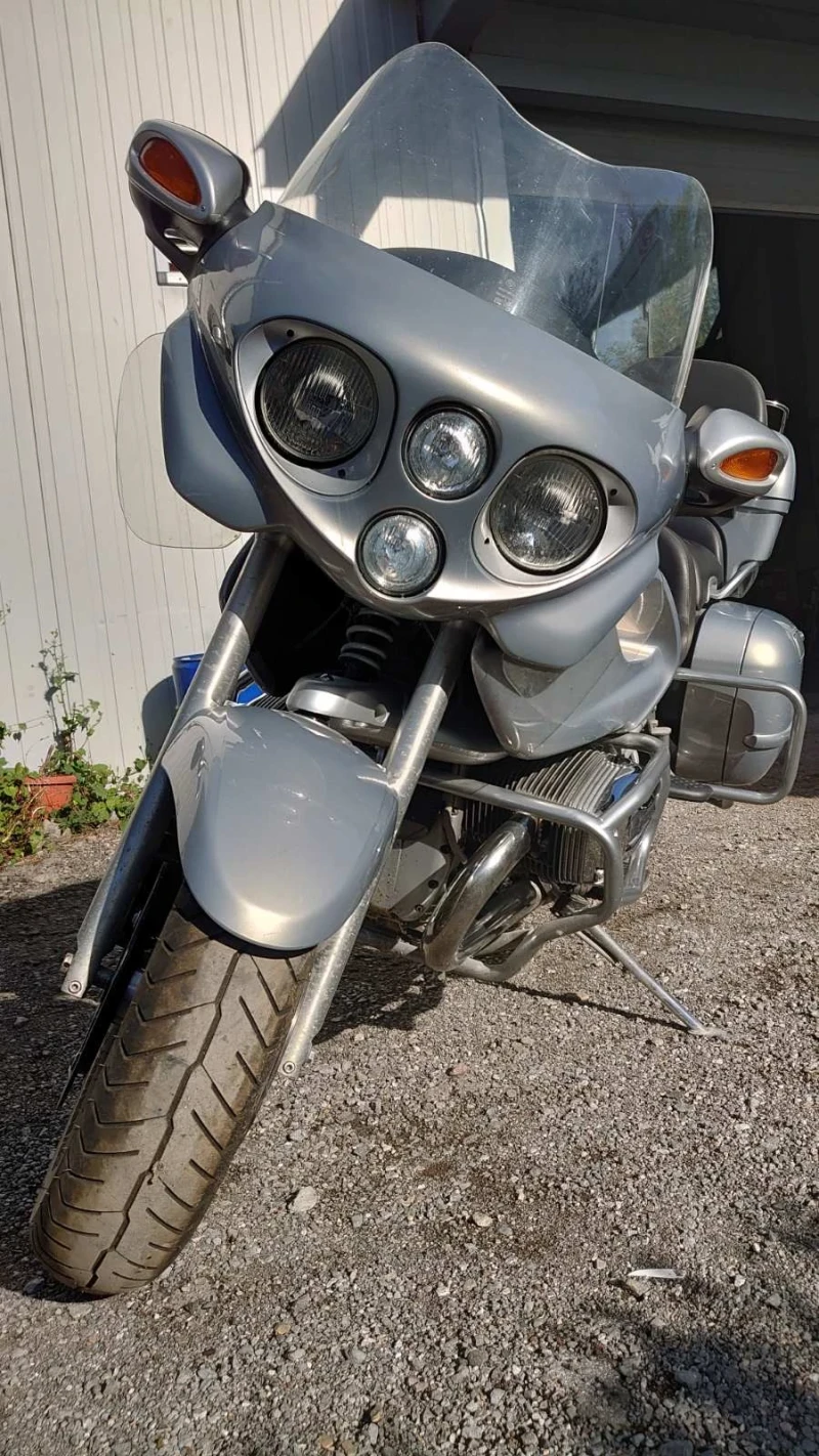 BMW R 1200CL, снимка 4 - Мотоциклети и мототехника - 52290962