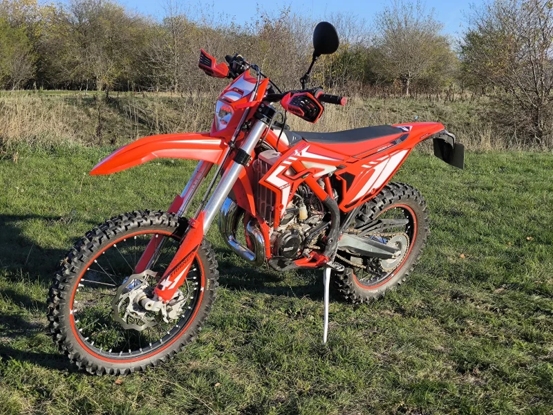 Beta Rr X-Trainer 300, снимка 5 - Мотоциклети и мототехника - 52946720