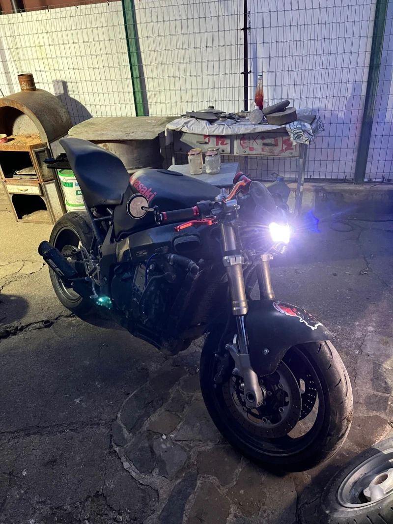 Kawasaki Ninja