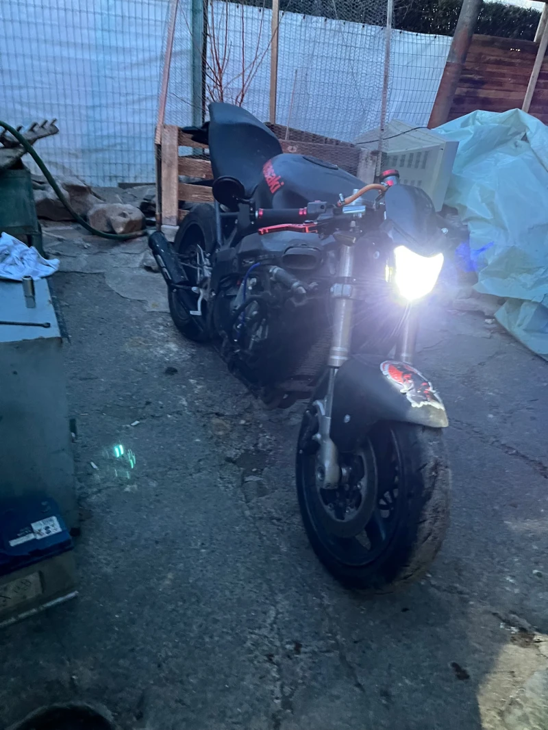 Kawasaki Ninja, снимка 3 - Мотоциклети и мототехника - 53435950