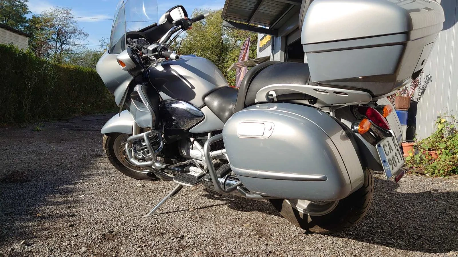 BMW R 1200CL, снимка 1