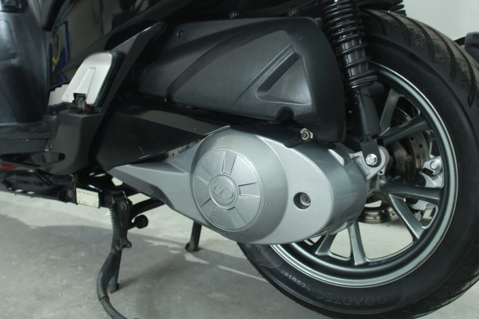 Kymco People 300i ABS 2015. | Mobile.bg   12