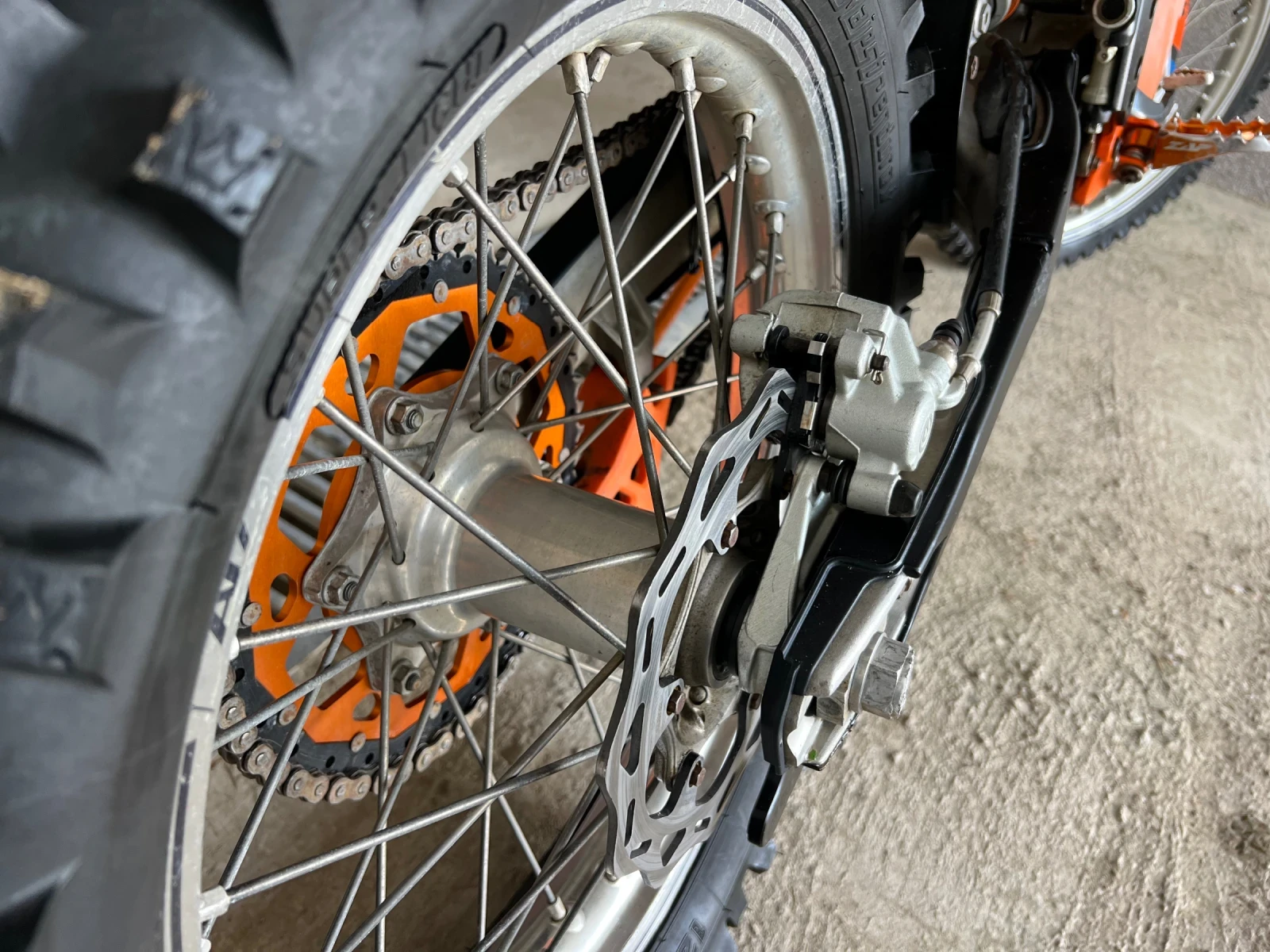 Ktm 350 EXC 350  - изображение 10