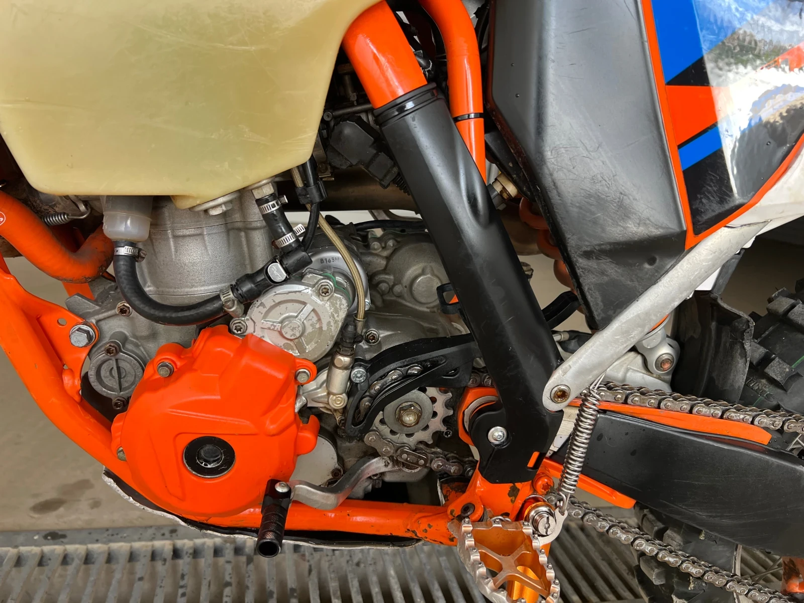 Ktm 350 EXC 350  - изображение 9