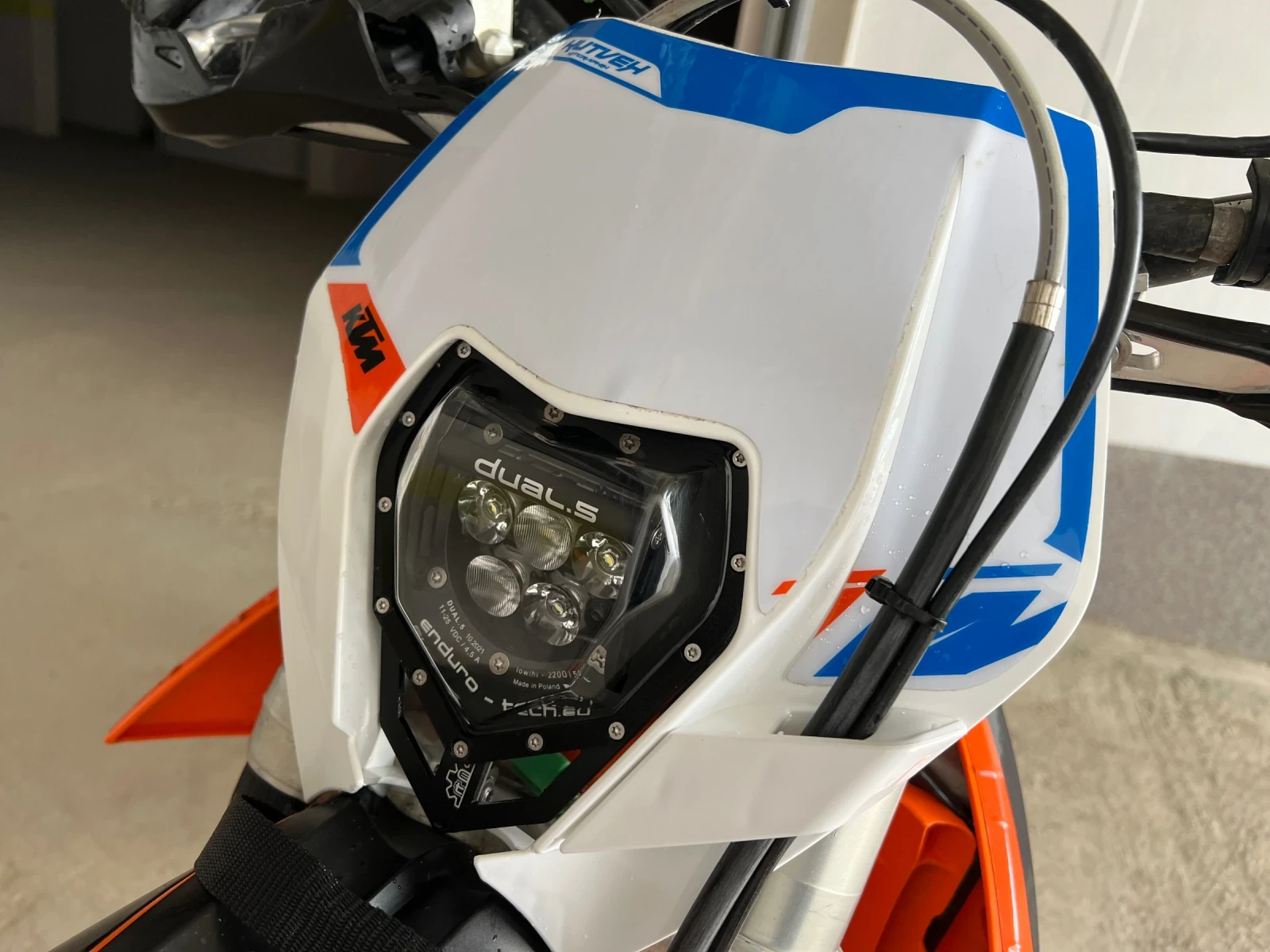 Ktm 350 EXC 350  - изображение 5