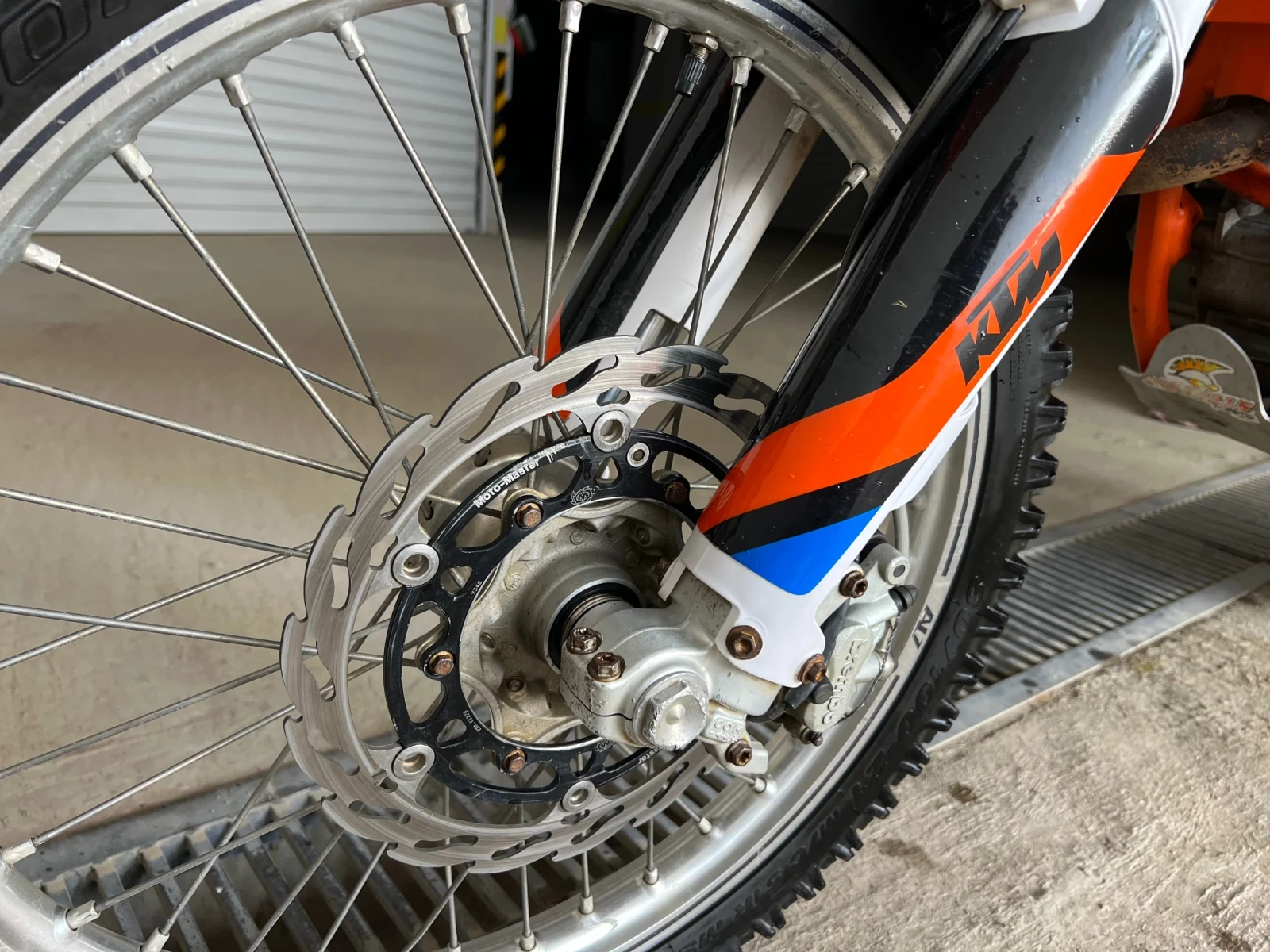 Ktm 350 EXC 350  - изображение 7