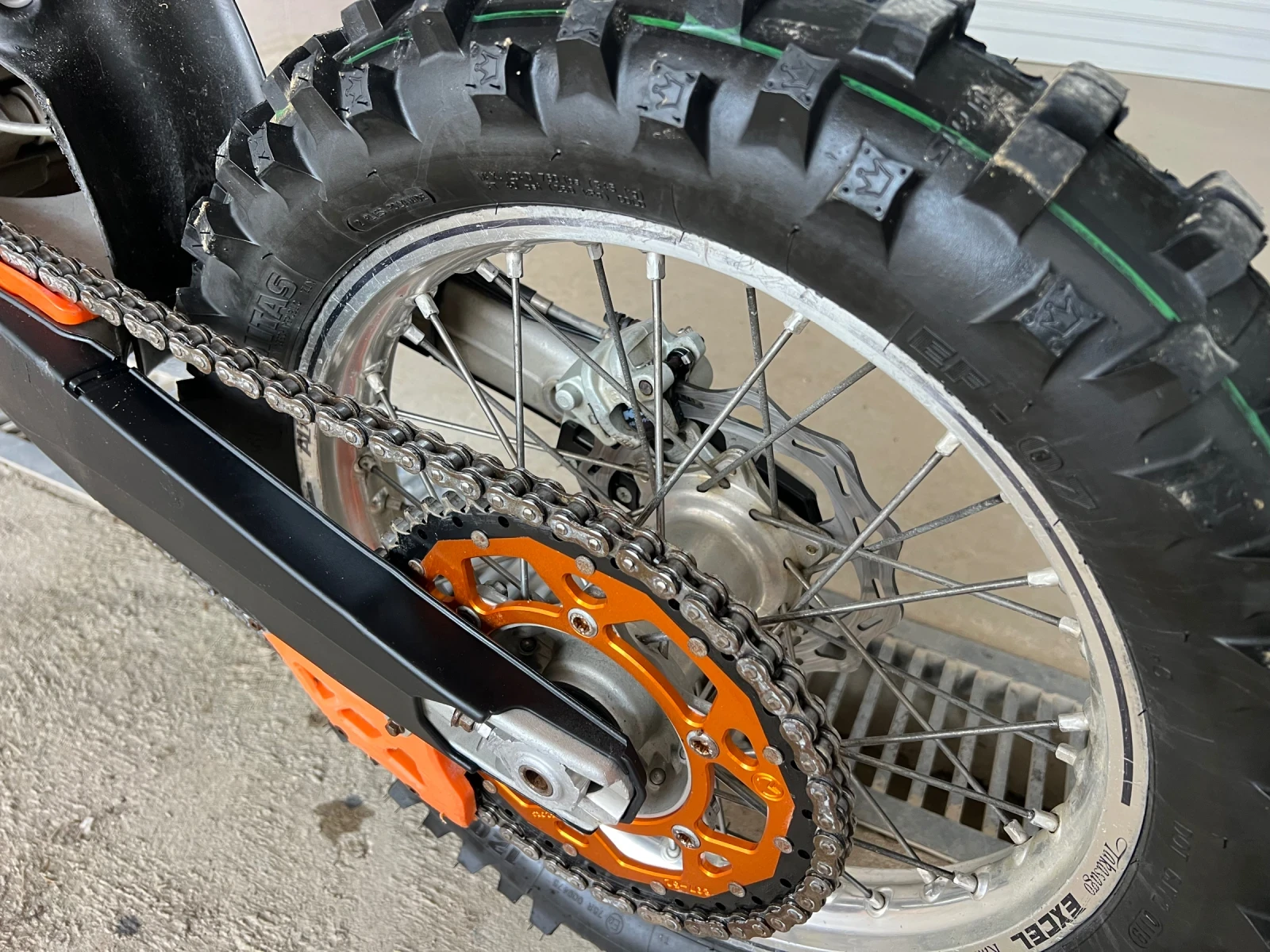 Ktm 350 EXC 350  - изображение 8