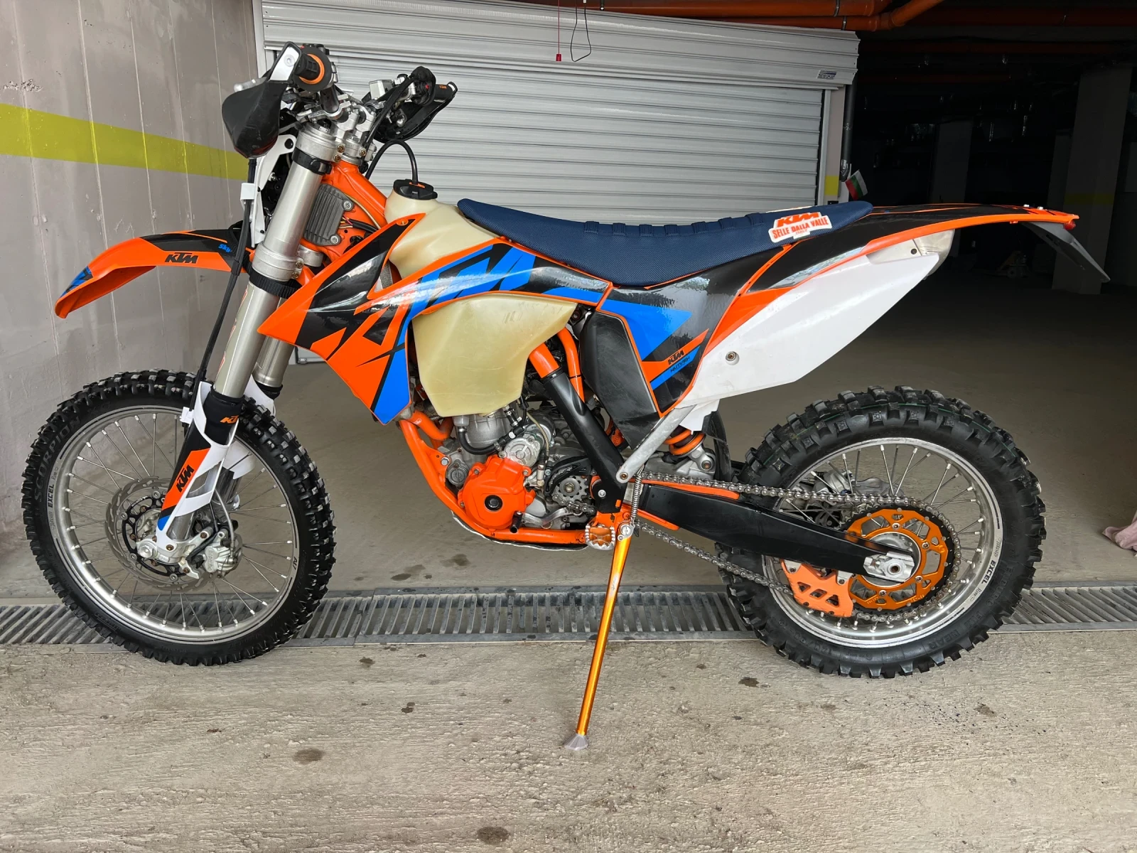 Ktm 350 EXC 350  - изображение 3