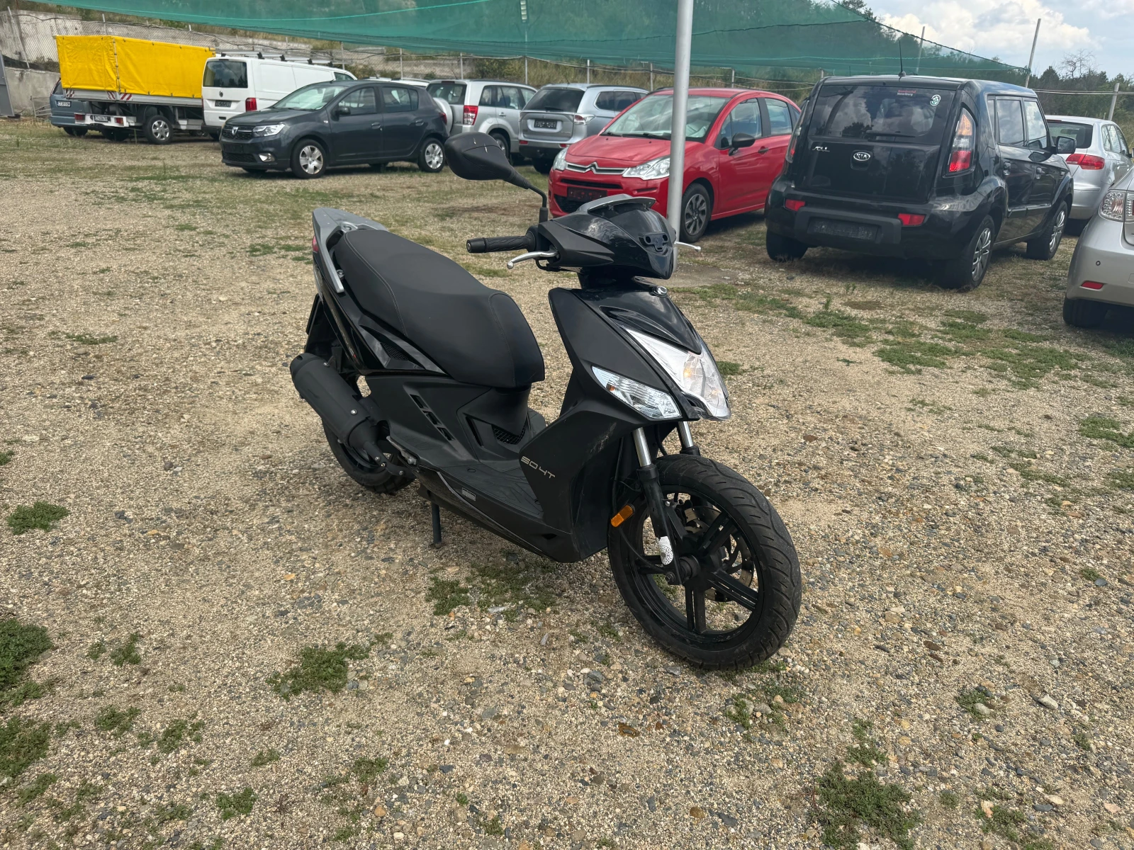 Kymco Agility 16+  - изображение 2