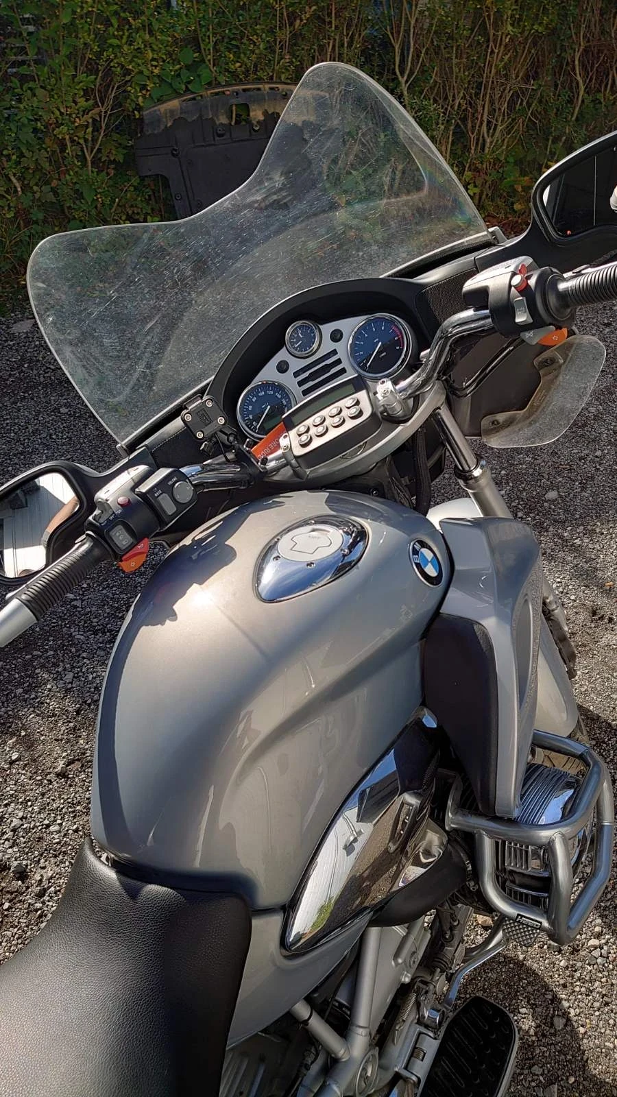 BMW R 1200CL - изображение 10