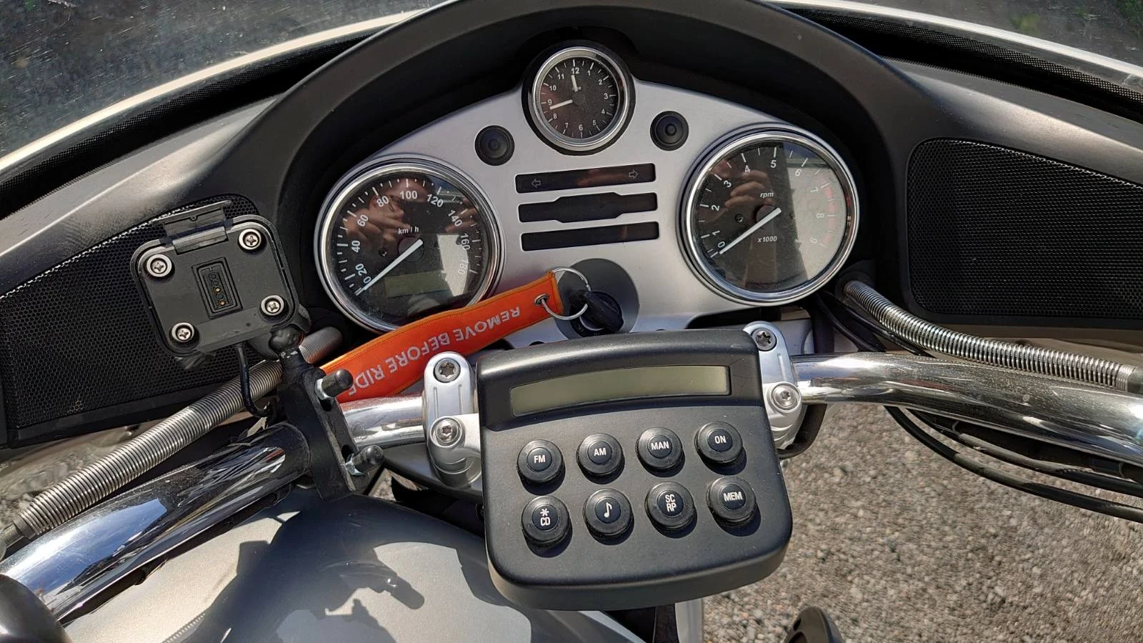 BMW R 1200CL | Mobile.bg   11