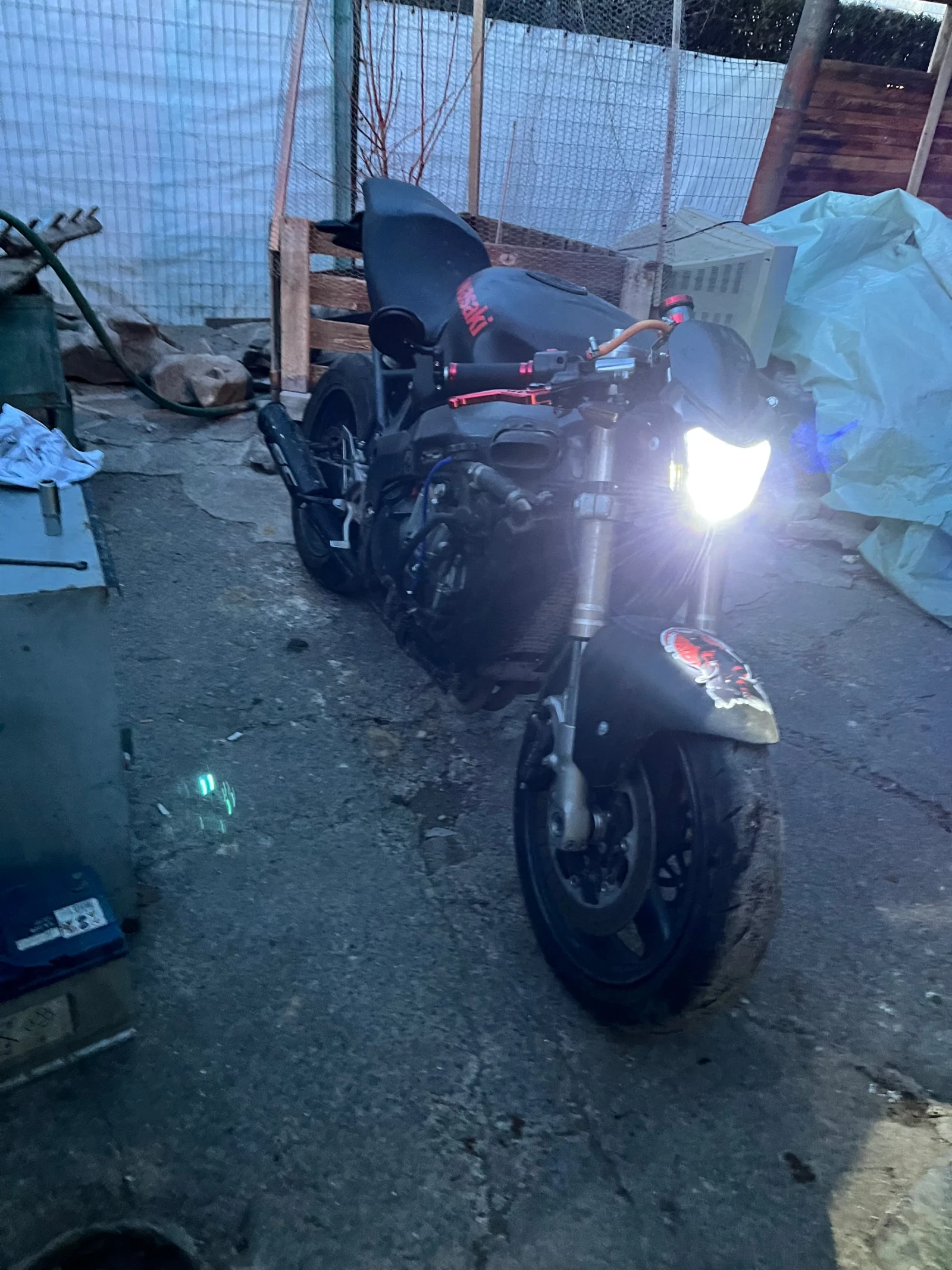 Kawasaki Ninja  - изображение 3