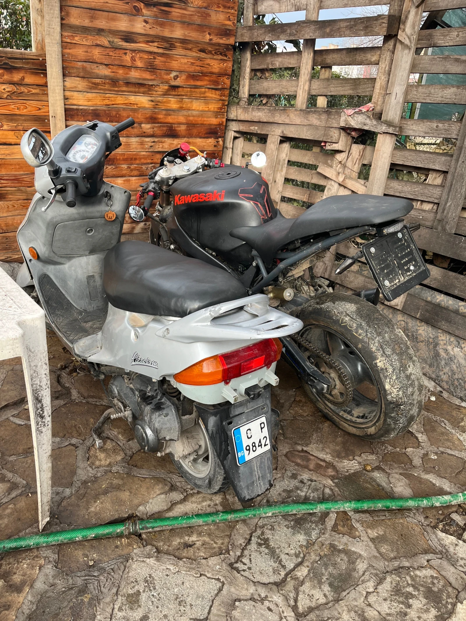 Kawasaki Ninja  - изображение 6