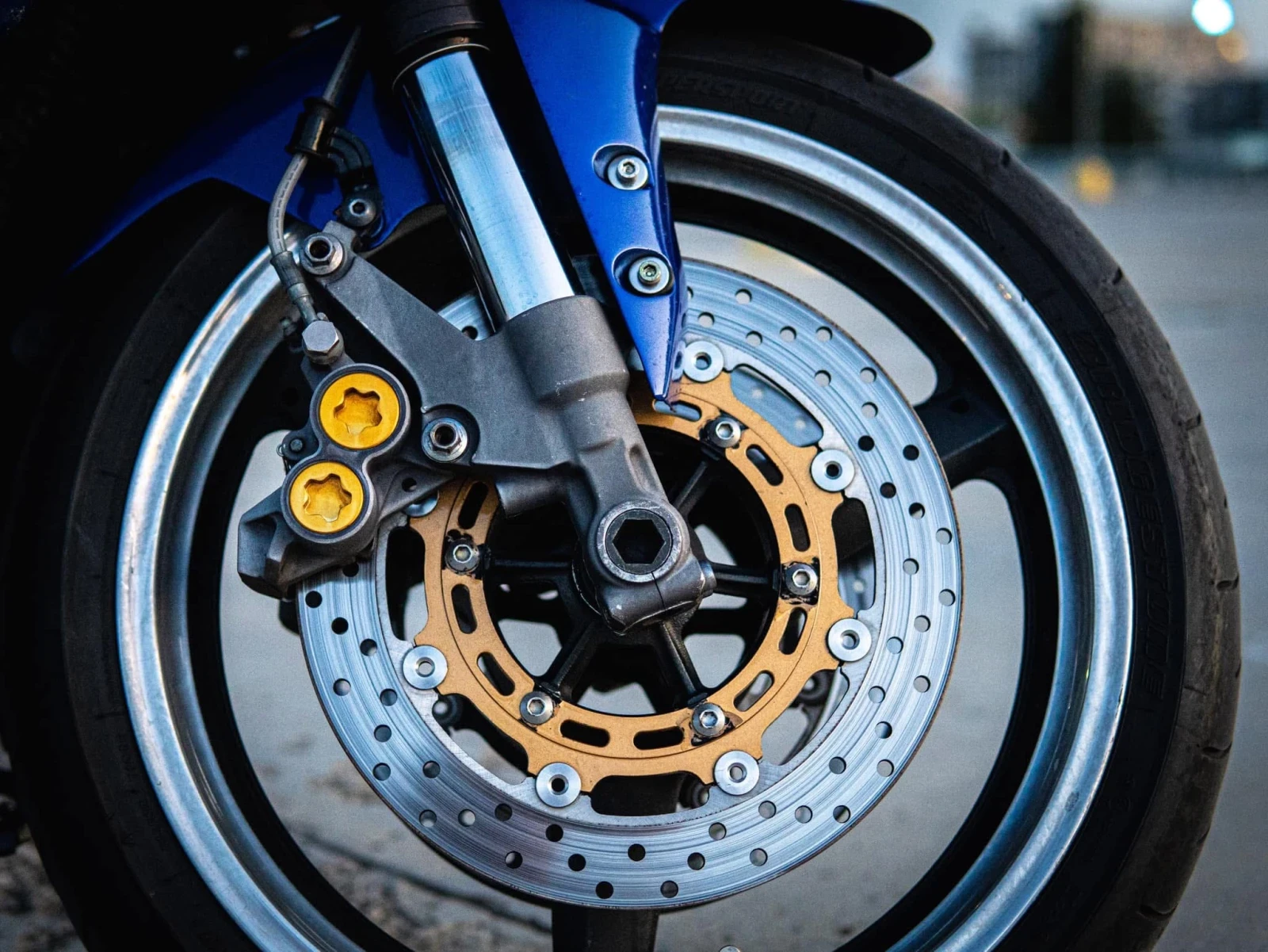 Yamaha YZF-R1 R1 1000 Инжекция, снимка 3 - Мотоциклети и мототехника - 54630230