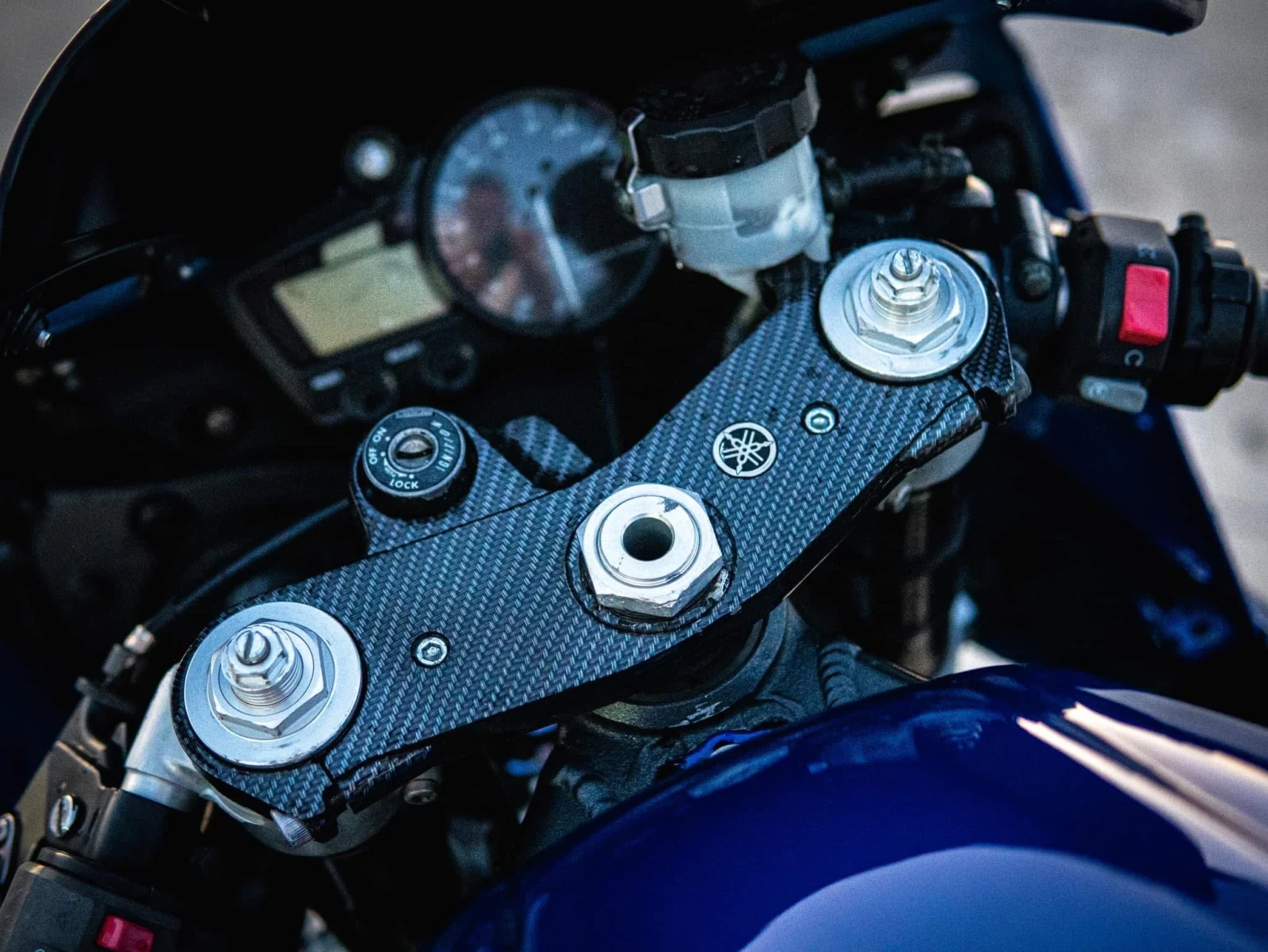 Yamaha YZF-R1 R1 1000 Инжекция, снимка 4 - Мотоциклети и мототехника - 54630230