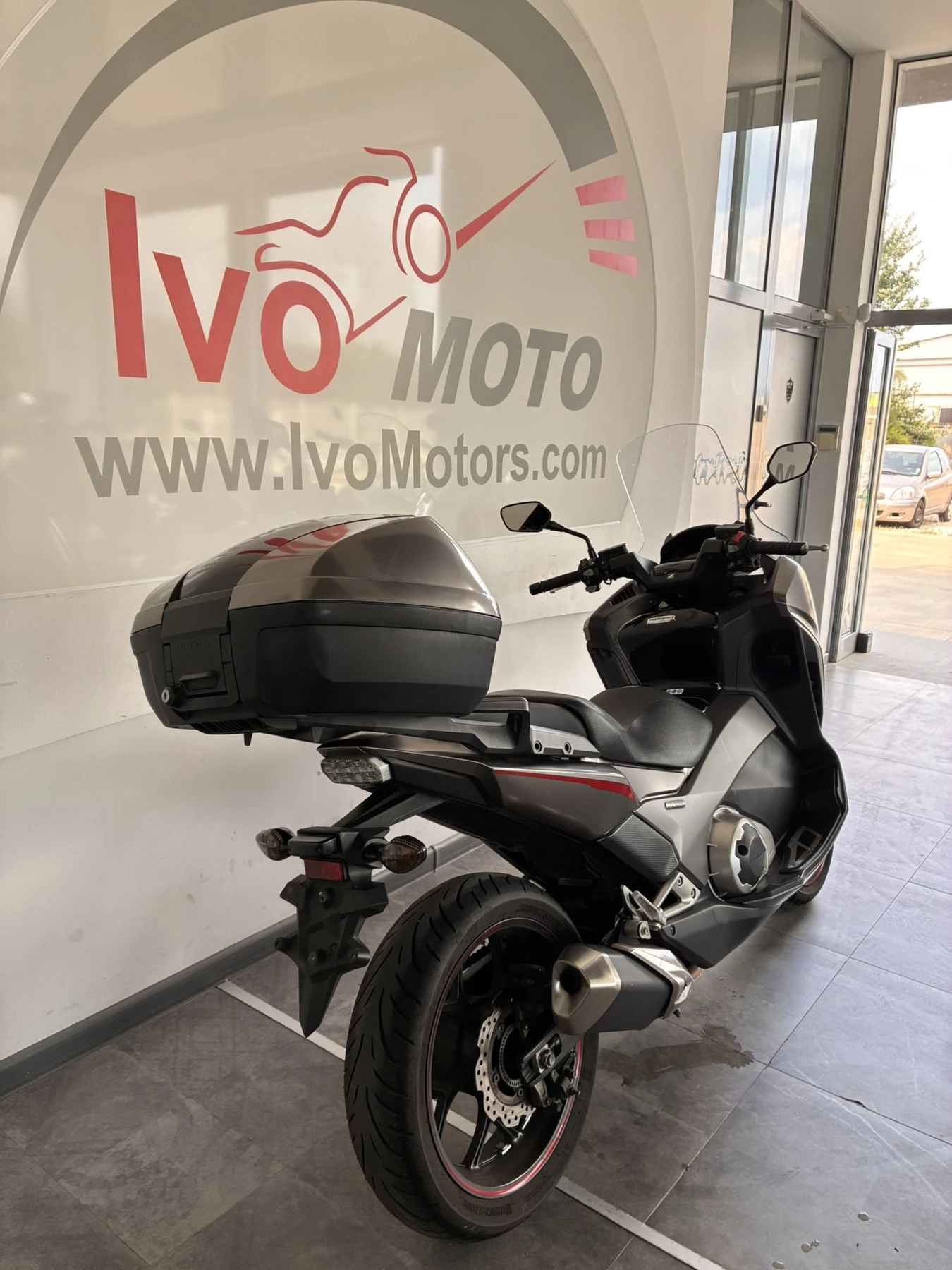 Honda Integra 750, снимка 5 - Мотоциклети и мототехника - 55132971