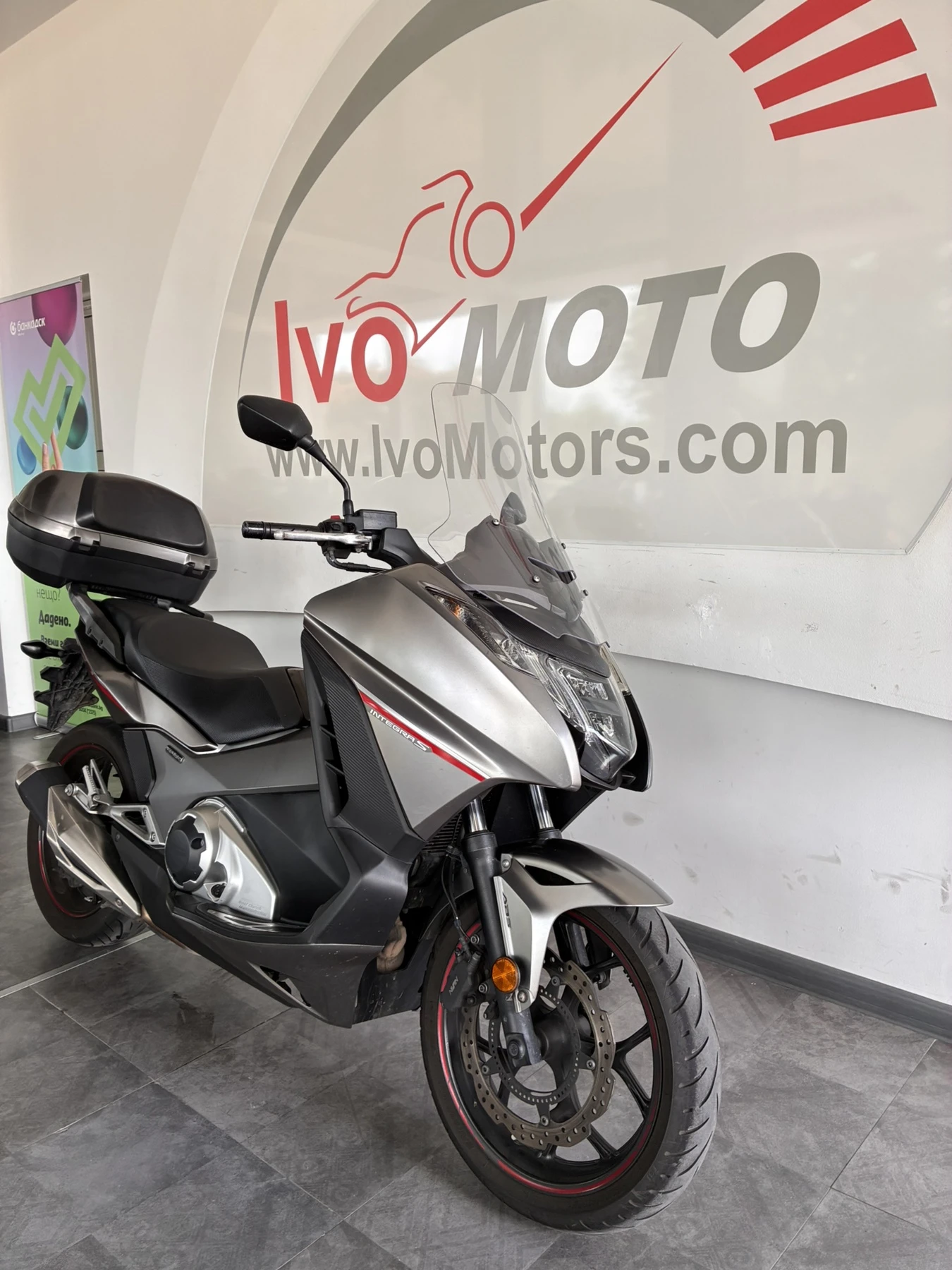 Honda Integra 750, снимка 3 - Мотоциклети и мототехника - 55132971