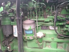 Комбайн John Deere W650 + Хедер и Количка, снимка 12