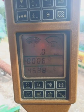 Комбайн John Deere W650 + Хедер и Количка, снимка 8